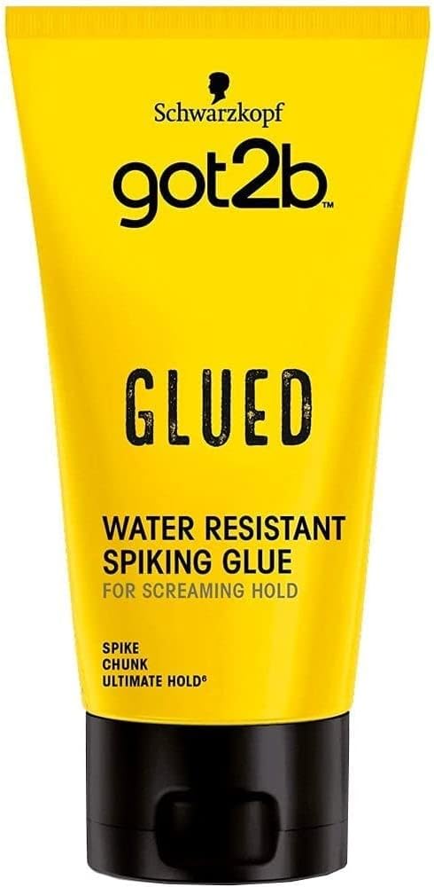 Schwarzkopf - GOT2B - Glued Styling Spiking Glue - 150 ml - For Screaming Hold