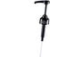 1883 - Black Color - Coffee Syrup Pump - 1 Pc