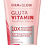 Vaseline - GULTA VITAMIN - FIRM+GLOW - YOUTHFUL SERUM - (1X12) 180ml