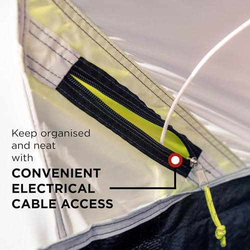 Coleman - Tent Darwin 3+, Compact 3 Man Dome Tent, also Ideal for Camping in the Garden, Lightweight 3 Person Hiking Tent, Waterproof
