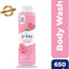 ST. Ives - Rose Water & Aloe Vera - Refreshing Cleanser - Shower Gel Body Wash - 650 ml / 22 Fl. Oz