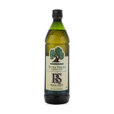 Rafael Salgado (RS) - Olive Oil - Extra Virgin - 1 Litre - Glass Bottle