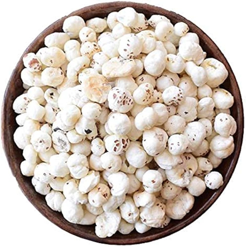 JB - Phool Makhana - Lotus Seeds - پھول مکھانا