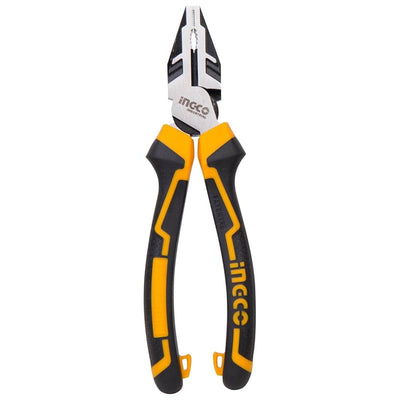 INGCO -  High leverage combination pliers 240mm HHCP28240