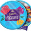 Cadbury Roses - Milk Chocolate Tubs - 550 gm