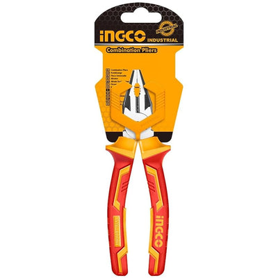 INGCO -  Insulated combination pliers 180mm HICP28188