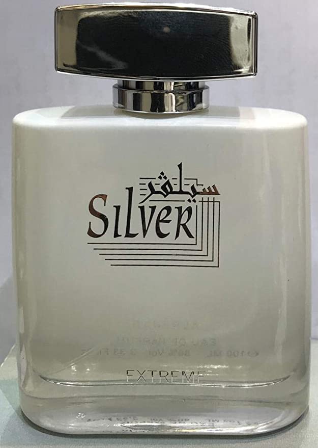 Al rehab silver discount 100ml