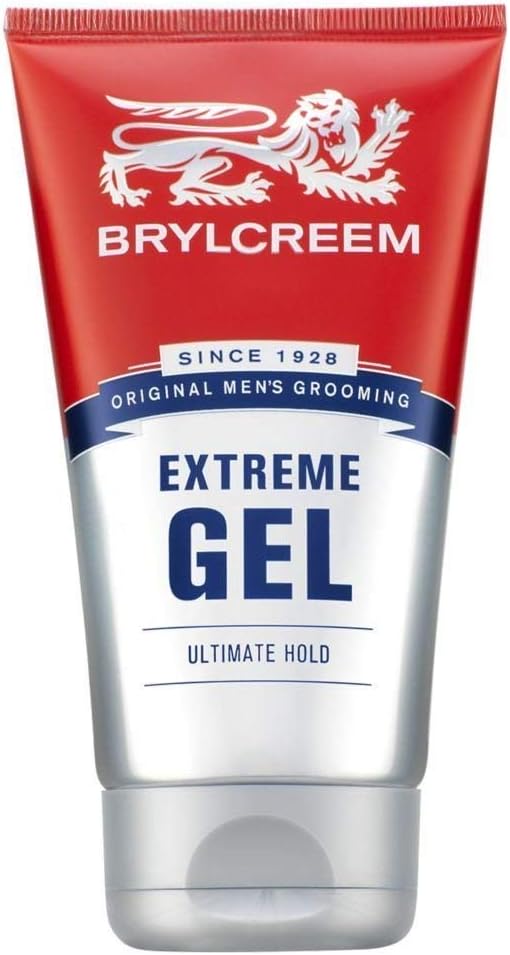 Brylcreem - Extreme Gel - Ultimate Hold - 150 ml