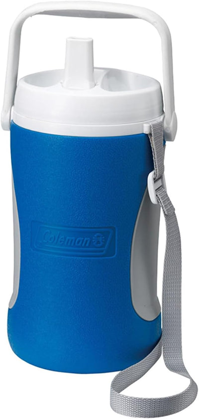 Coleman - Performance Jug Thermos Bottle 1.8L Blue