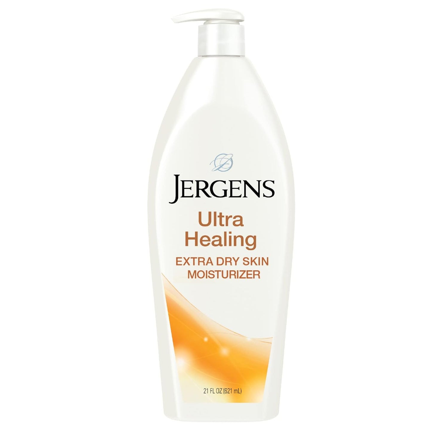 Jergens® - Ultra Healing - Extra Dry Skin Moisturiser - Vitamin C, E, B5 - 600 ML