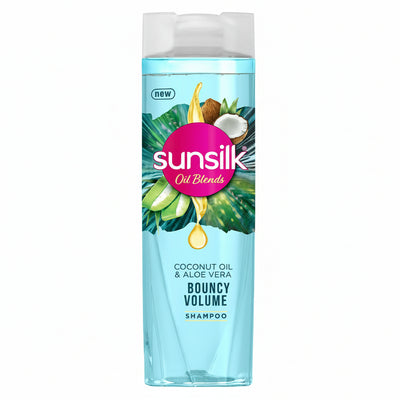 Sunsilk - Oil Blends Shampoo - Coconut Oil - 380gm