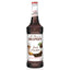 Monin - Dark Chocolate Syrup - 1 Liter - Le Sirop De Monin
