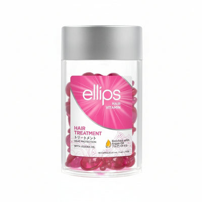 ellips - HAIR VITAMIN - HAIR TREATMENT - 1ml X 50 Capsules