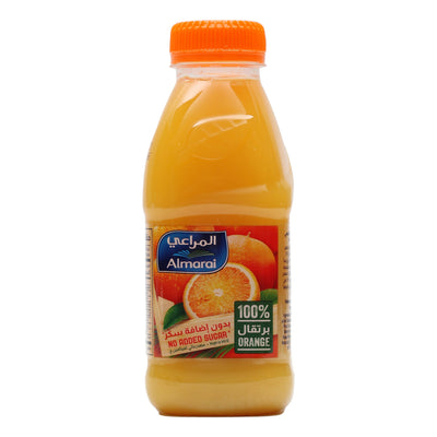 AL-MARAI - ORANGE JUICE - 200ml