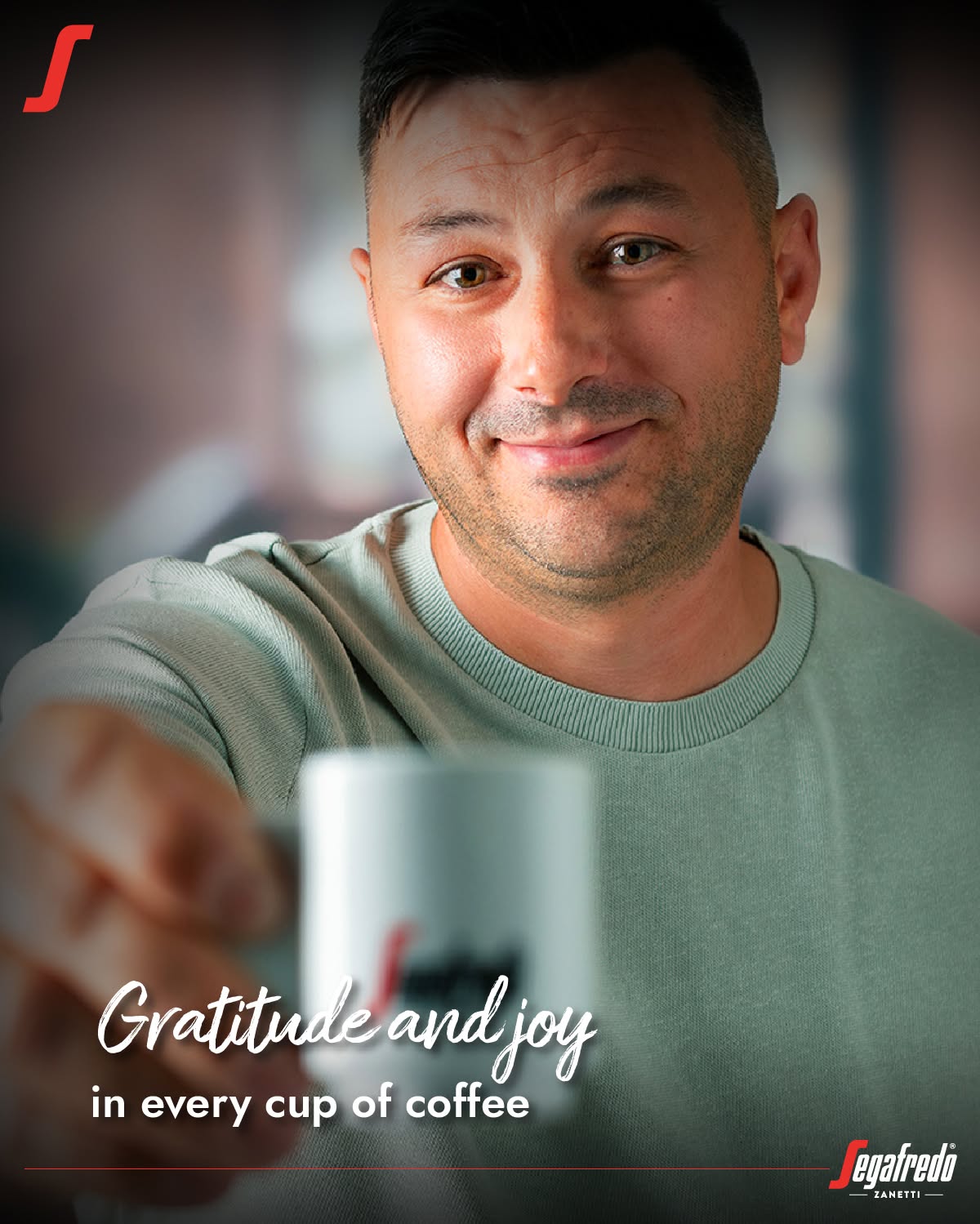 Segafredo Zanetti - Espresso Roma - Medium Roast - Whole Beans - 500g