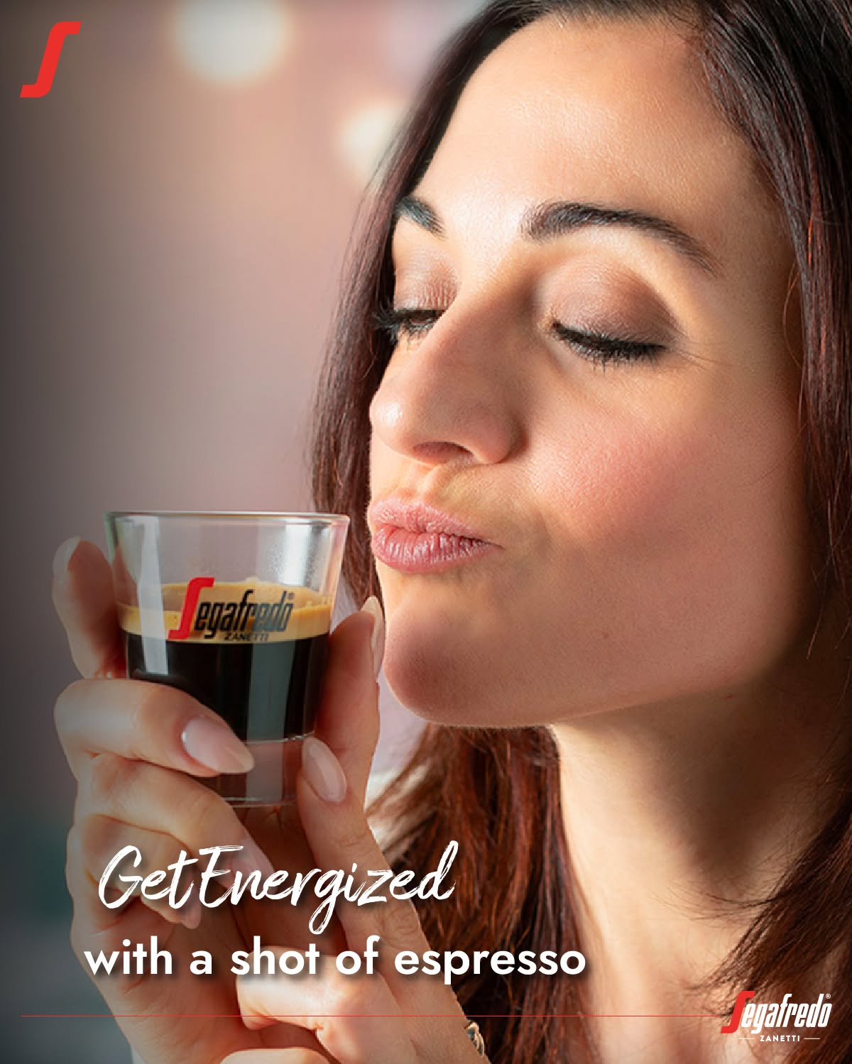 Segafredo Zanetti - Espresso Roma - Medium Roast - Whole Beans - 500g