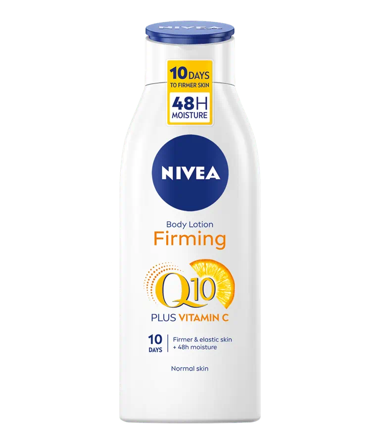 Nivea - Firming Body Lotion - Q10 Plus Vitamin C - For Normal Skin - 400ml