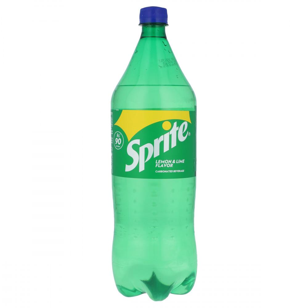 Sprite - Lemon Lite Soda - 1.5 liter