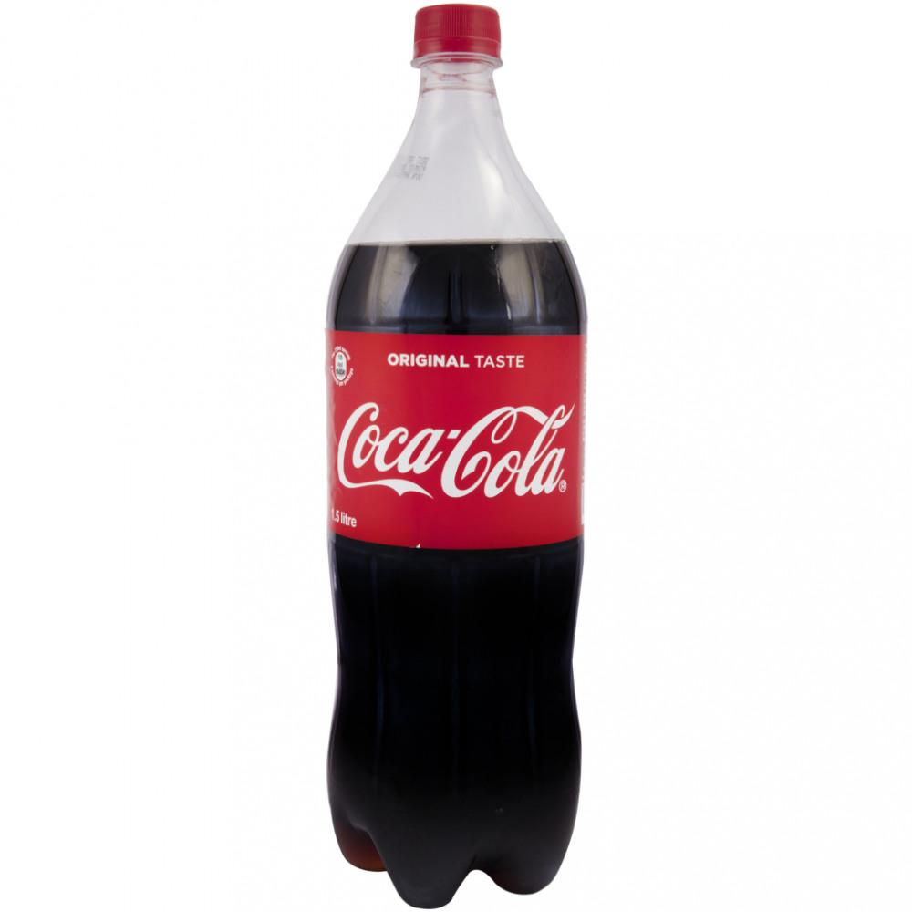 Coca Cola - Bottle - 1.5 liter | Jodiabaazar.com – JodiaBaAzar.com