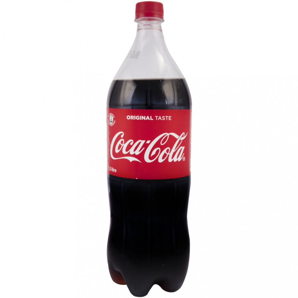 Coca Cola - Bottle - 1.5 liter