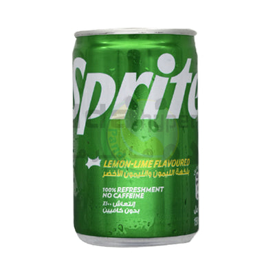 Sprite - Lemon-Lime - 150ml Can