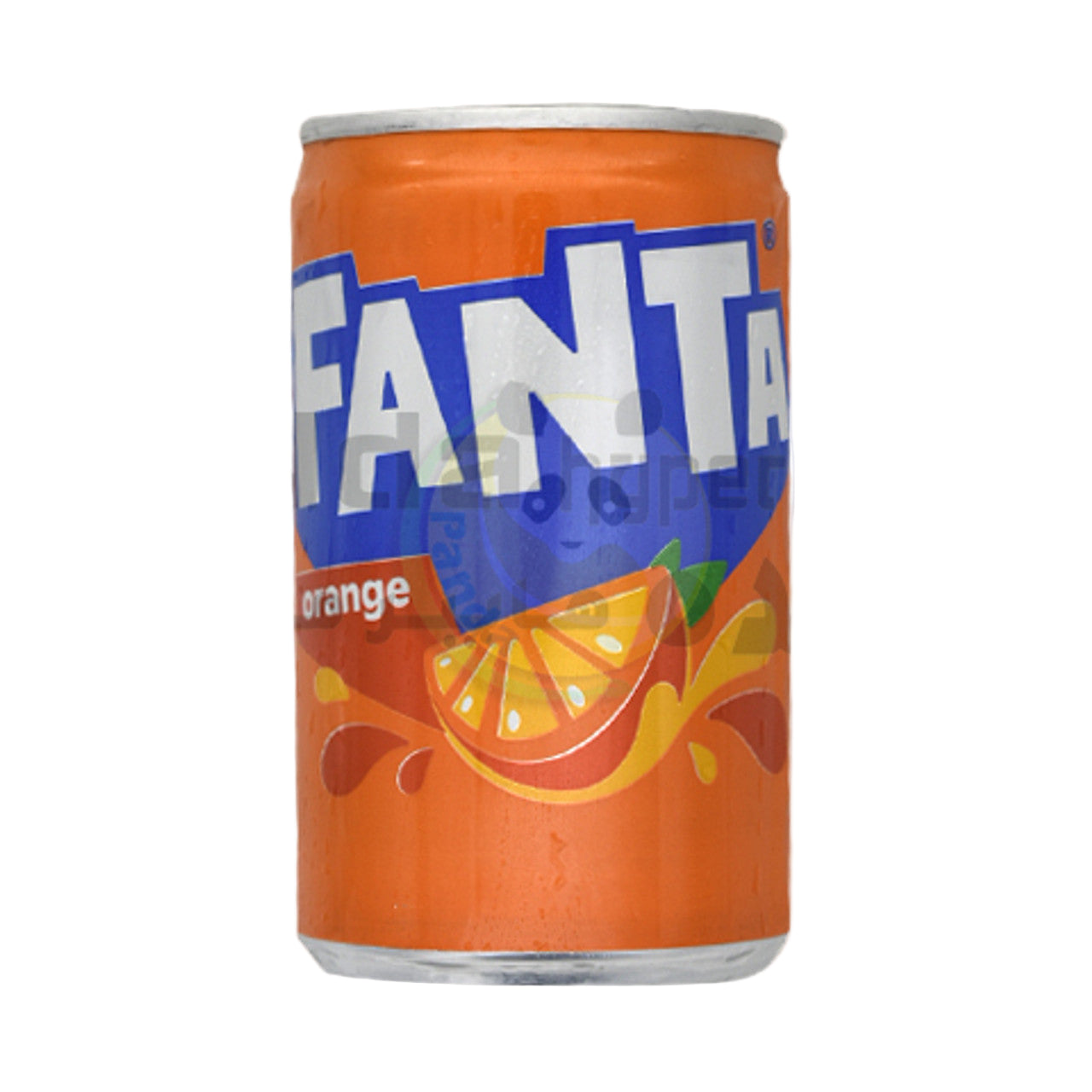 FANTA - Orange - 150ml Can