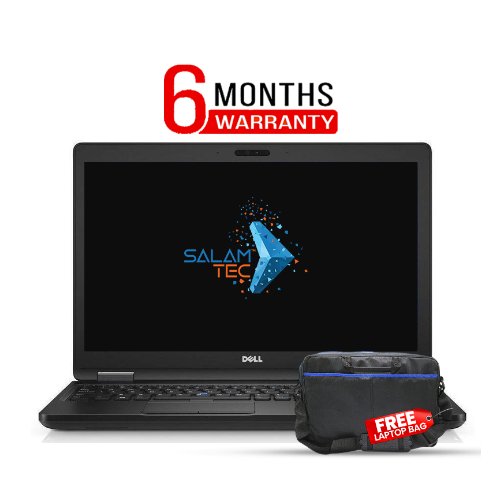 Dell Latitude 5580 Core i5 7th Generation Like New Laptop with 6