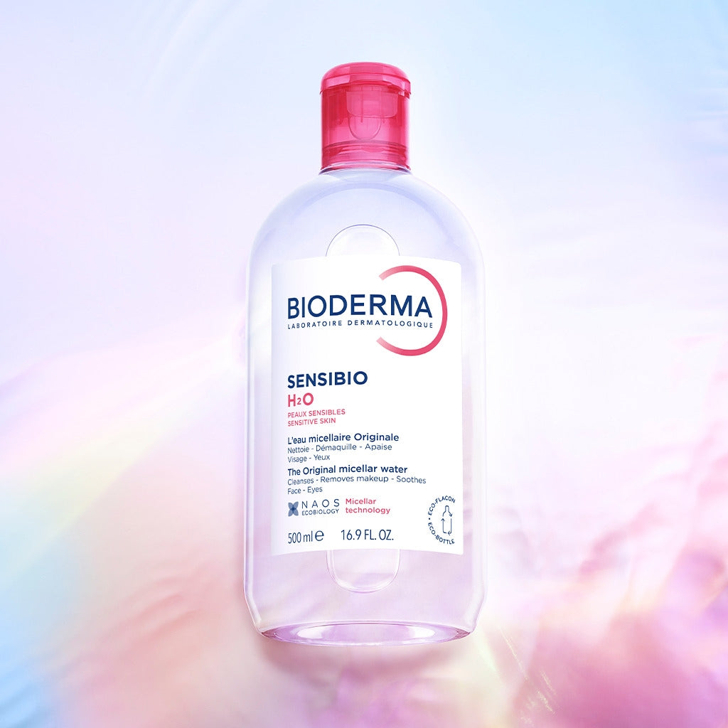 BIODERMA - Sensibio H2O - The Original Micellar Water - 500ml