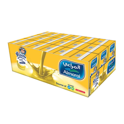 Al-Marai - BANANA MILK - 150ml X 18