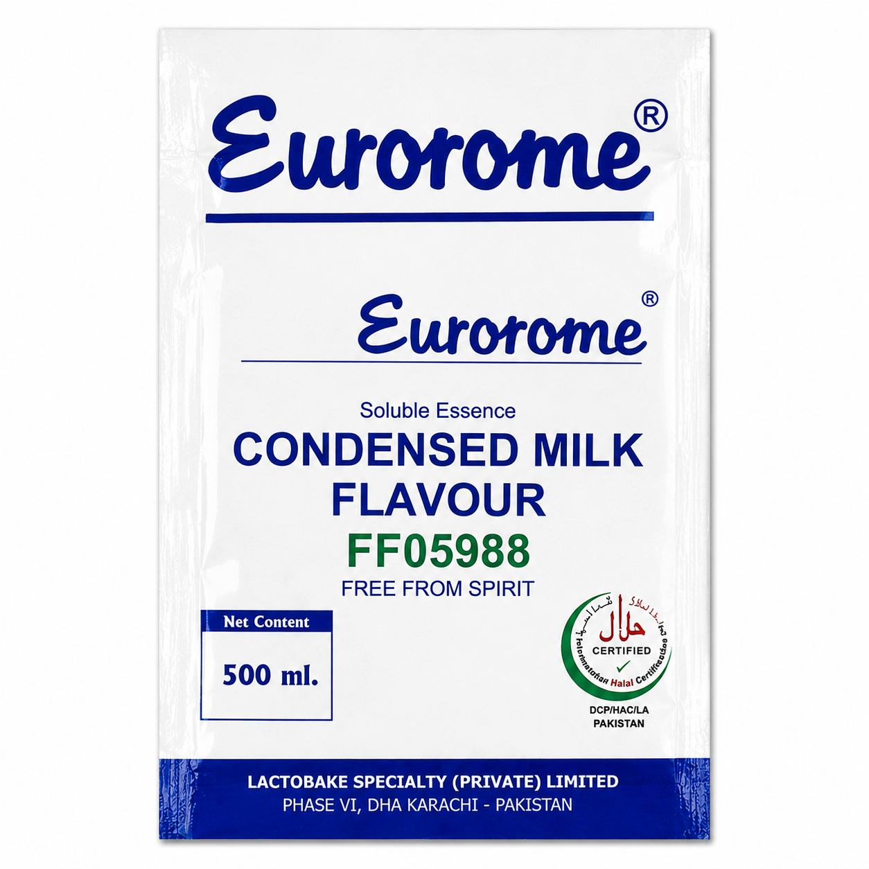 Eurorome - Condensed Milk Flavor - FF05988 - 500ML