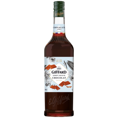 Giffard Chocolate Syrup 1L