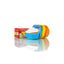 Orinex - Baking Cups Color - Baking - Paper Liners - 54-Pack - Mixed Vibrant Cups