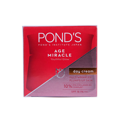 POND'S - AGE MIRACLE - Day Cream - 50ml Jar