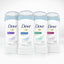 Dove Sensitive - Anti-Perspirant - Deodorant Stick - Original Clean - 2.60 oz (74gm)