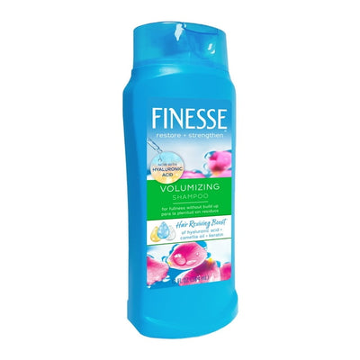 Finesse - Restore + Strengthen - Volumizing - Shampoo - 13oz (384ML)