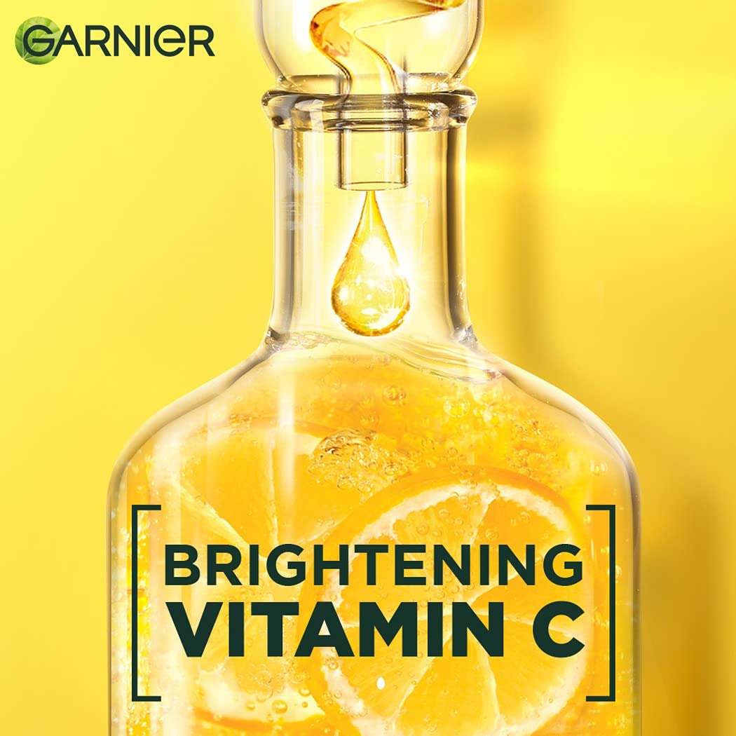 Garnier - Bright Complete - Daily Face Wash - Vitamin C & Lemon - 100ml