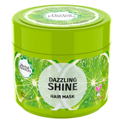 Herbal Essences - Hair Mask - Dazzling Shine - 300 ML