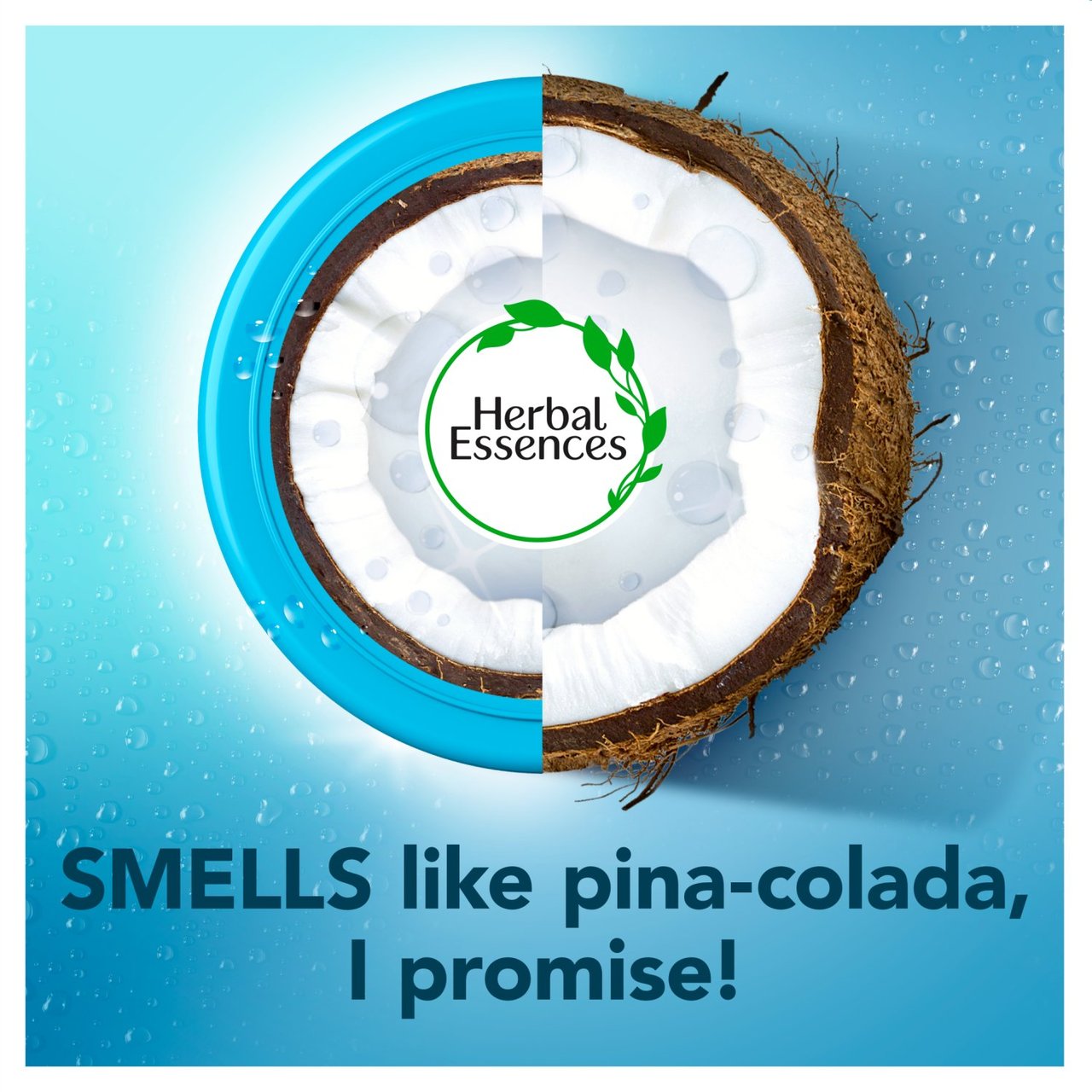 Herbal Essences - Hair Mask - Hello Hydrate - 300 ML