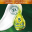 GARNIER - HAIR COLOR - Naturals Creme - 5 LIGHT BROWN - Chantain Clair - 110ml (Imported)