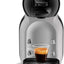 De'Longhi - Nescafe - Dolce Gusto - Mini Me Coffee Capsule Machine by DeLonghi - Grey & Piano Black - EDG155.BG