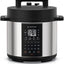 Nutricook - Smart Pot 3 - 6L - Multicooker - NC-SP320 - Large Gatherings - Aluminium Silver - 2 Years Warranty