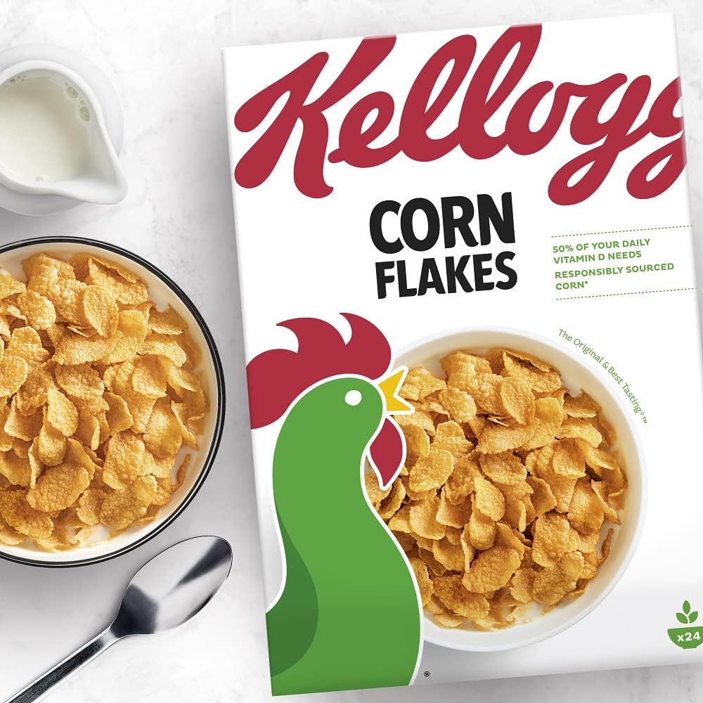 Kellogg's - Corn Flakes - 720g