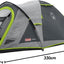 Coleman - Tent Darwin 3+, Compact 3 Man Dome Tent, also Ideal for Camping in the Garden, Lightweight 3 Person Hiking Tent, Waterproof