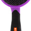 Hartz -  Groomer'S Best - For Small Dog & Cats - Double Small Brush #574648