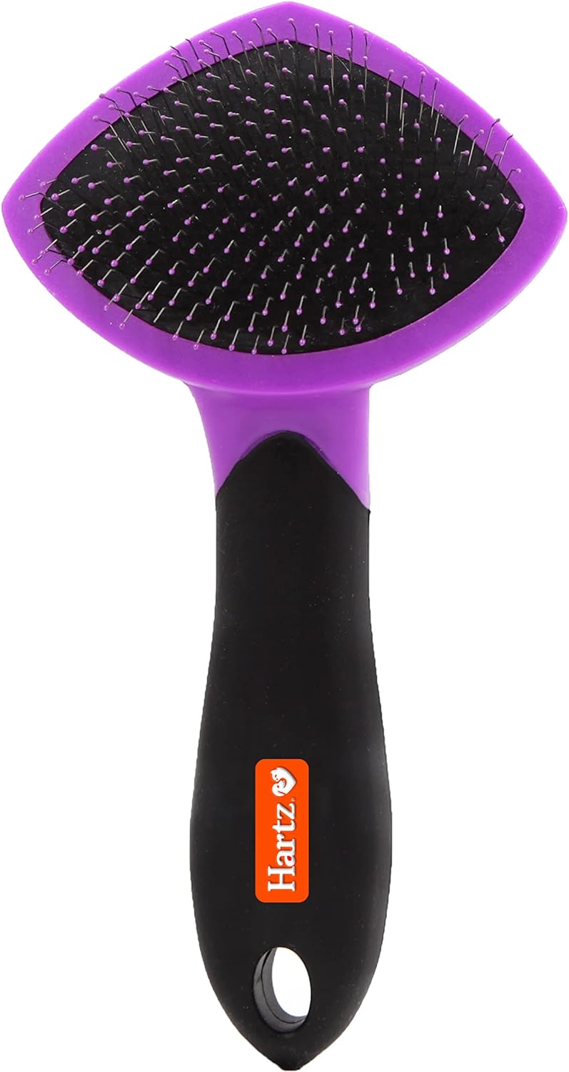 Hartz -  Groomer'S Best - For Small Dog & Cats - Double Small Brush #574648