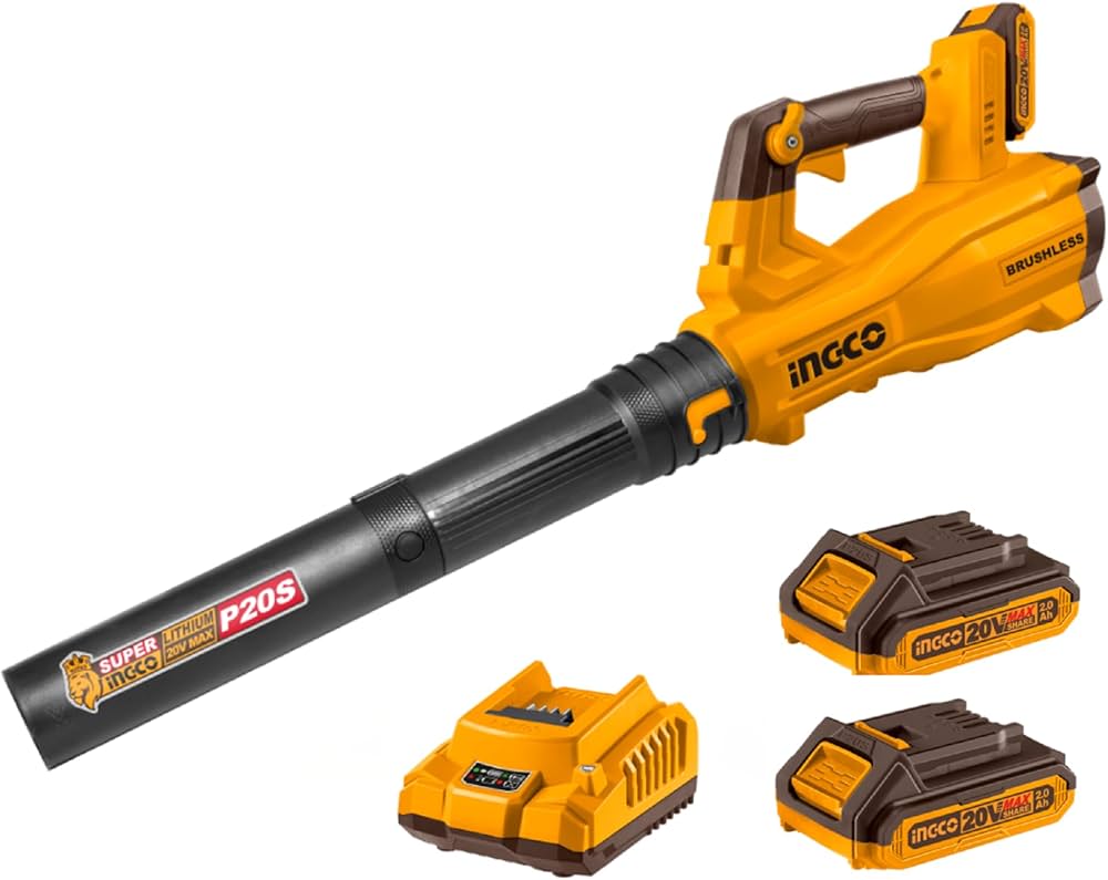 INGCO -  Cordless blower 20V CABLI204282
