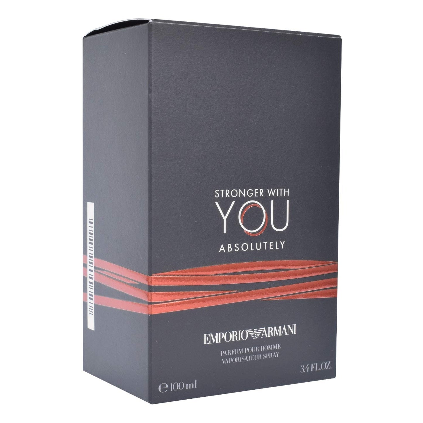 Emporio Armani - Stronger With You - Absolutely - Pour Homme - Eau De Parfum - Fragrance - For Men - 100ml