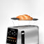 Nutricook - Toasti - Essential - NC-TS201 - Morning Toast - Aluminium Silver - 2 Years Warranty