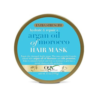 OGX HAIR MASK - ARGAN OIL OF MOROCCO - (1X6) 300ml / 10.1oz