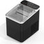 Nutricook - Ice Maker - Specialty - NC-ICY510K - Cold Refreshments - Black - 2 Years Warranty